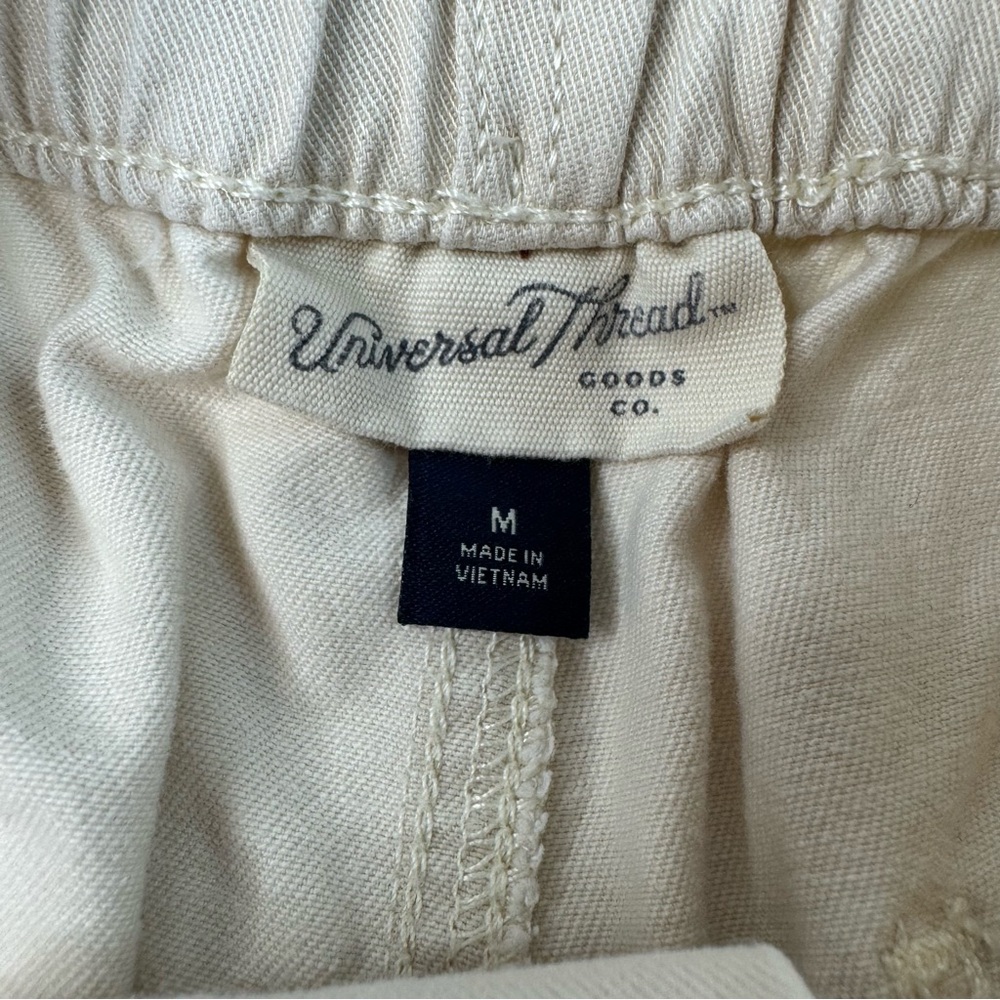 Universal Thread Paperbag Shorts - Picture 5 of 6
